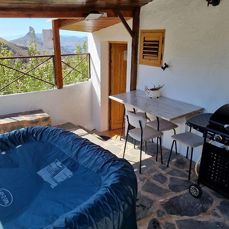 Casa Los Manantiales Крус-де-Техеда Экстерьер фото
