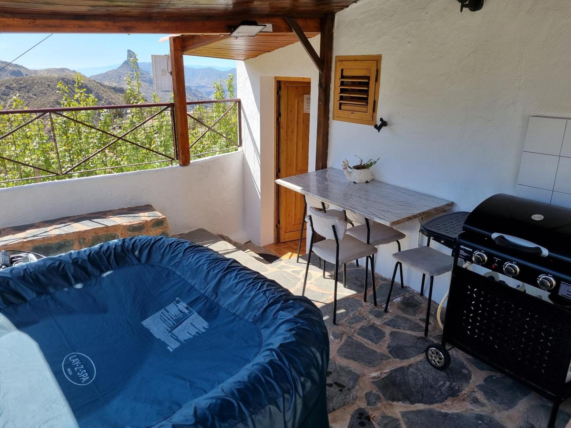 Casa Los Manantiales Крус-де-Техеда Экстерьер фото
