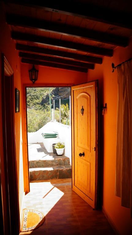 Casa Los Manantiales Крус-де-Техеда Экстерьер фото