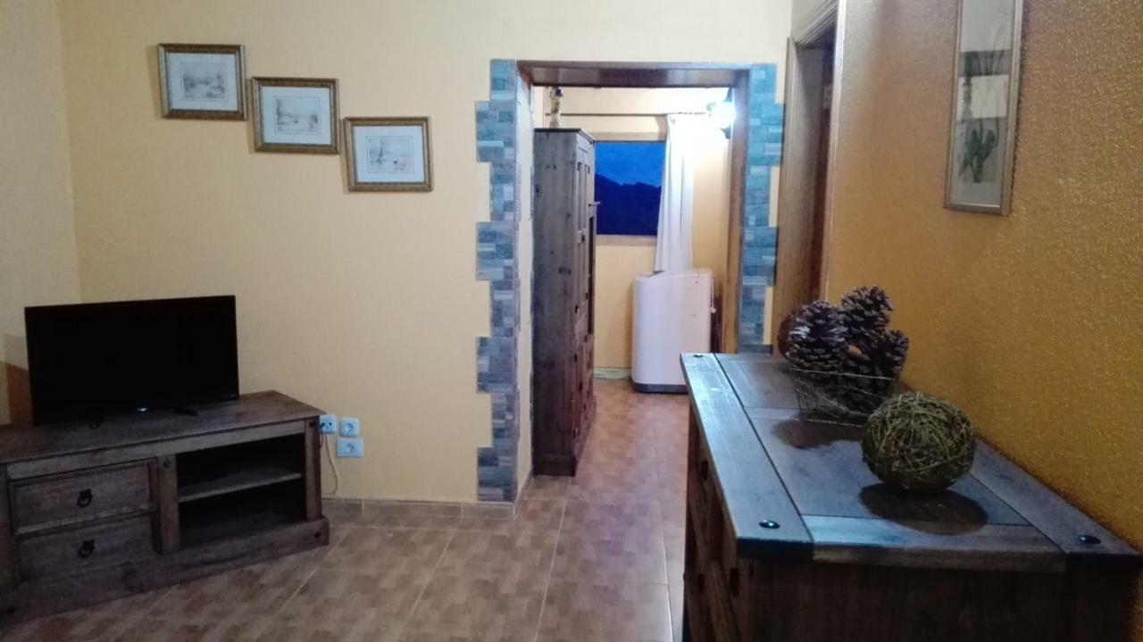 Casa Los Manantiales Крус-де-Техеда Экстерьер фото