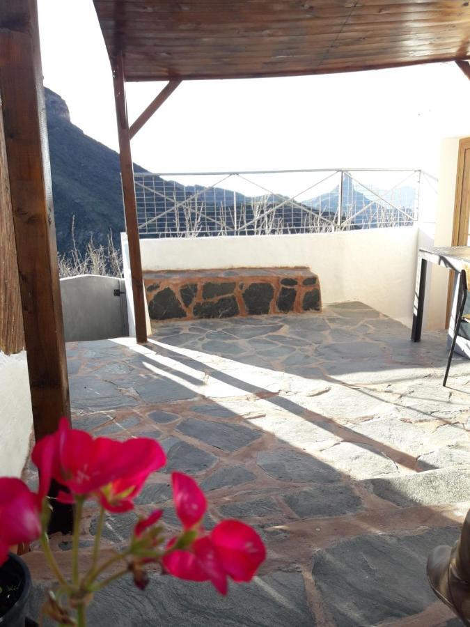Casa Los Manantiales Крус-де-Техеда Номер фото